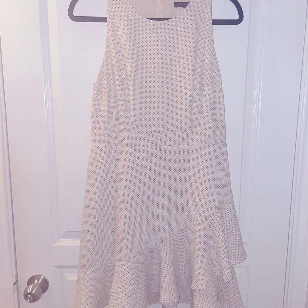 Banana Republic Polka Dot Dress